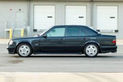 1993 Mercedes-Benz 400E AMG 4.2 2