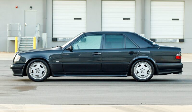 1993 Mercedes-Benz 400E AMG 4.2 1