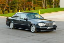 
										1993 Mercedes-Benz 400E AMG 4.2 full									