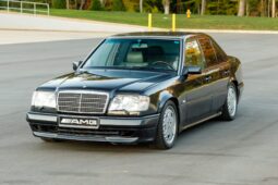 
										1993 Mercedes-Benz 400E AMG 4.2 full									