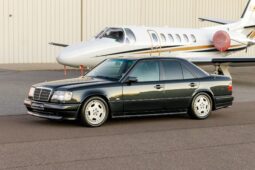 
										1993 Mercedes-Benz 400E AMG 4.2 full									