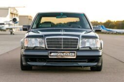 
										1993 Mercedes-Benz 400E AMG 4.2 full									