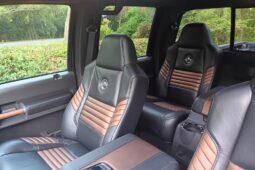 
										2008 Ford F-250 Super Duty Harley-Davidson Edition Crew Cab full									