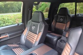 2008 Ford F-250 Super Duty Harley-Davidson Edition Crew Cab