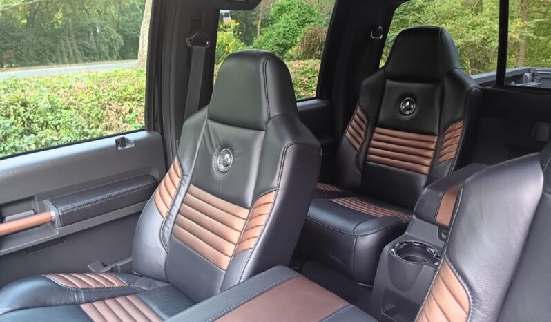 
								2008 Ford F-250 Super Duty Harley-Davidson Edition Crew Cab full									