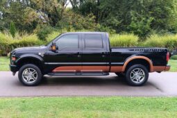2008 Ford F-250 Super Duty Harley-Davidson Edition Crew Cab 2