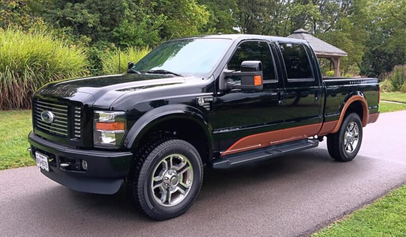 
								2008 Ford F-250 Super Duty Harley-Davidson Edition Crew Cab full									