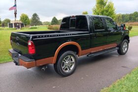2008 Ford F-250 Super Duty Harley-Davidson Edition Crew Cab