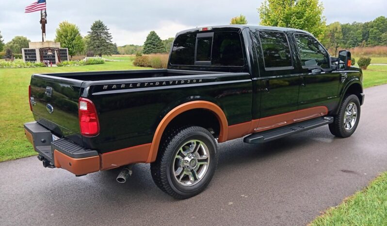 
								2008 Ford F-250 Super Duty Harley-Davidson Edition Crew Cab full									