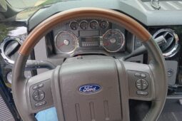 
										2008 Ford F-250 Super Duty Harley-Davidson Edition Crew Cab full									