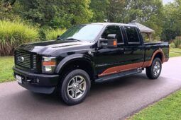 
										2008 Ford F-250 Super Duty Harley-Davidson Edition Crew Cab full									