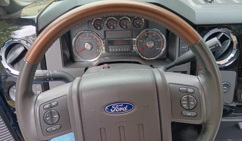 
								2008 Ford F-250 Super Duty Harley-Davidson Edition Crew Cab full									