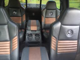 
										2008 Ford F-250 Super Duty Harley-Davidson Edition Crew Cab full									