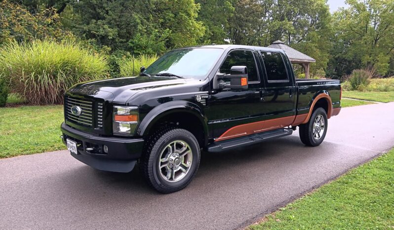 
								2008 Ford F-250 Super Duty Harley-Davidson Edition Crew Cab full									