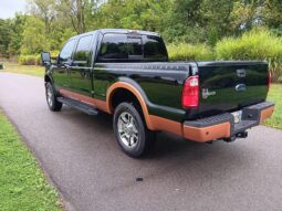 
										2008 Ford F-250 Super Duty Harley-Davidson Edition Crew Cab full									