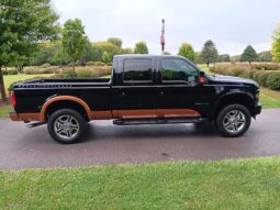
										2008 Ford F-250 Super Duty Harley-Davidson Edition Crew Cab full									