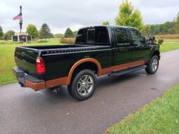 
										2008 Ford F-250 Super Duty Harley-Davidson Edition Crew Cab full									