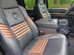 
										2008 Ford F-250 Super Duty Harley-Davidson Edition Crew Cab full									