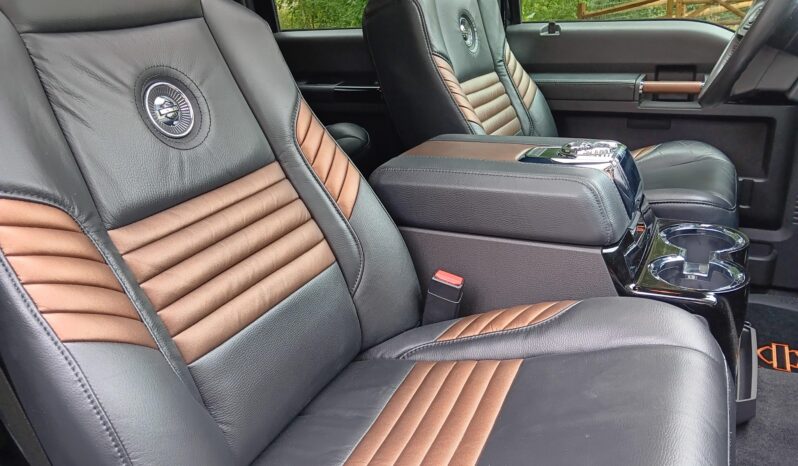 
								2008 Ford F-250 Super Duty Harley-Davidson Edition Crew Cab full									