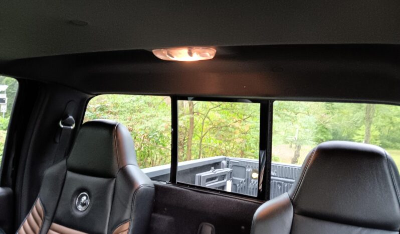 
								2008 Ford F-250 Super Duty Harley-Davidson Edition Crew Cab full									