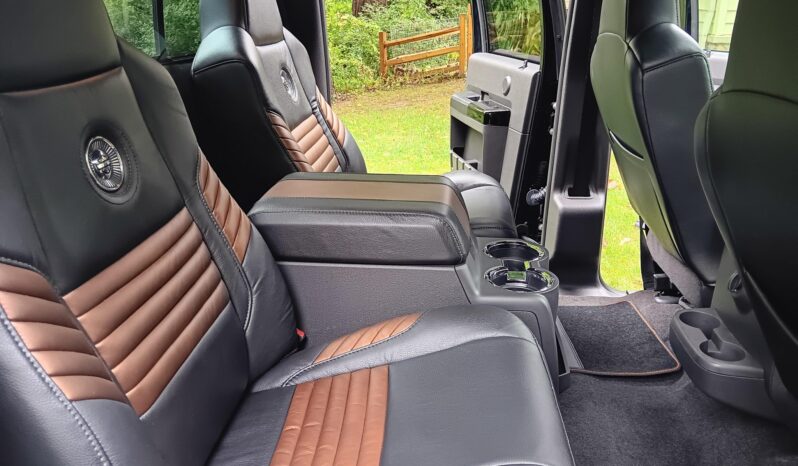 
								2008 Ford F-250 Super Duty Harley-Davidson Edition Crew Cab full									