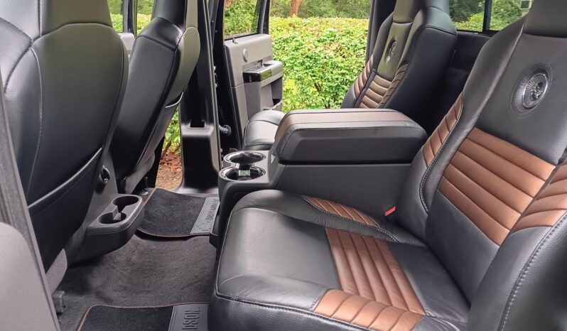 
								2008 Ford F-250 Super Duty Harley-Davidson Edition Crew Cab full									