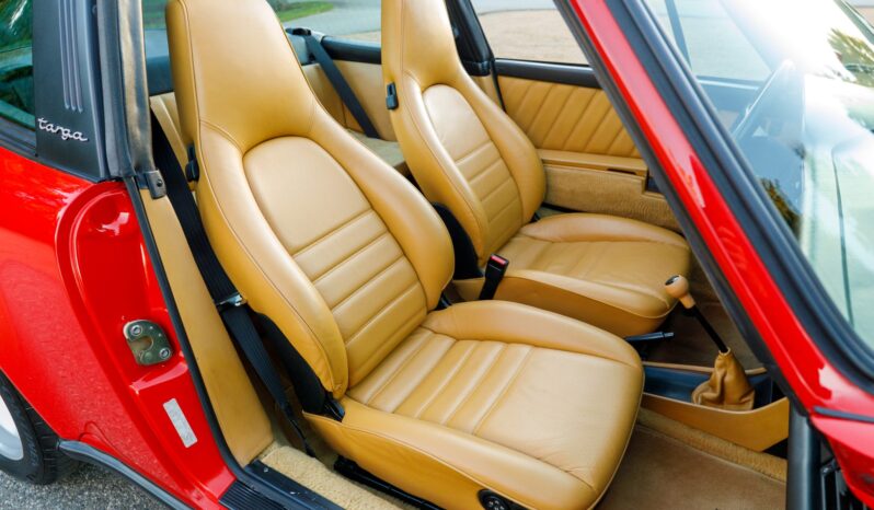 
								1988 Porsche 911 Carrera Targa G50 full									