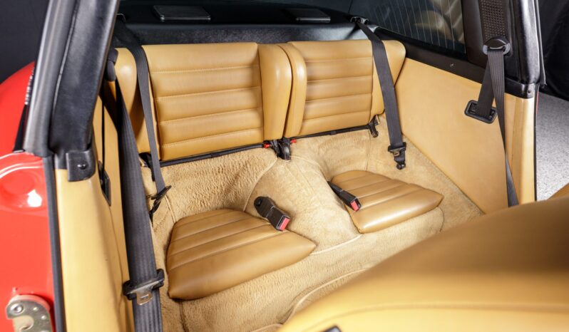 
								1988 Porsche 911 Carrera Targa G50 full									