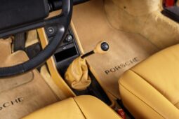 
										1988 Porsche 911 Carrera Targa G50 full									