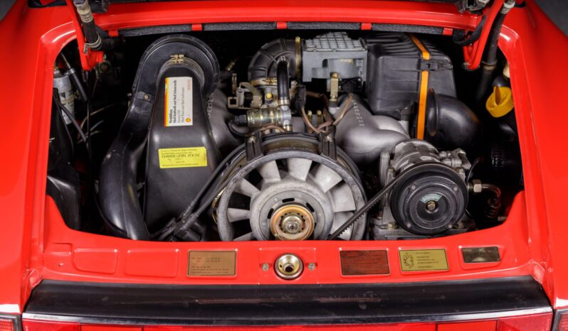 
								1988 Porsche 911 Carrera Targa G50 full									