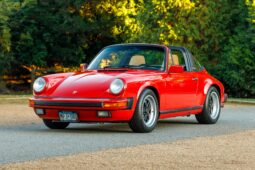 
										1988 Porsche 911 Carrera Targa G50 full									