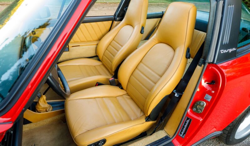 
								1988 Porsche 911 Carrera Targa G50 full									