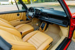 
										1988 Porsche 911 Carrera Targa G50 full									