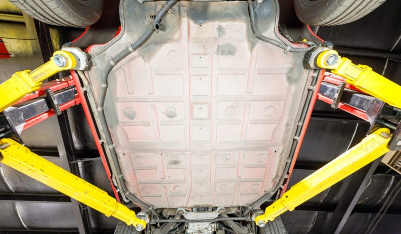 
								1988 Porsche 911 Carrera Targa G50 full									