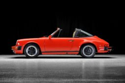 
										1988 Porsche 911 Carrera Targa G50 full									