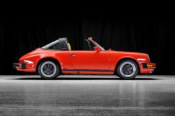 
										1988 Porsche 911 Carrera Targa G50 full									