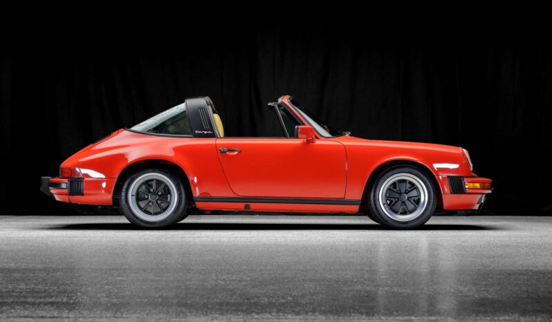
								1988 Porsche 911 Carrera Targa G50 full									