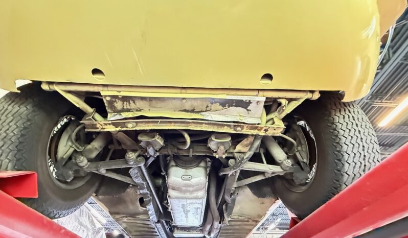 
								1969 Jaguar XKE Series II 2+2 full									