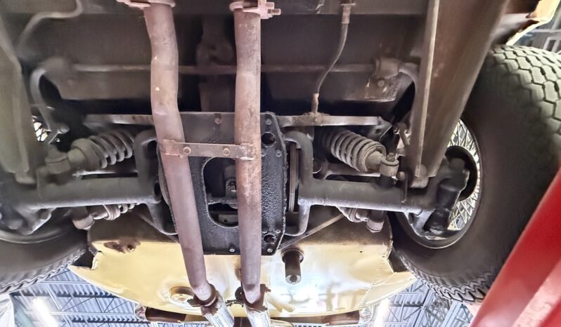 
								1969 Jaguar XKE Series II 2+2 full									