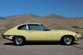 1969 Jaguar XKE Series II 2+2