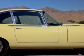 1969 Jaguar XKE Series II 2+2