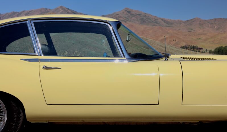 
								1969 Jaguar XKE Series II 2+2 full									