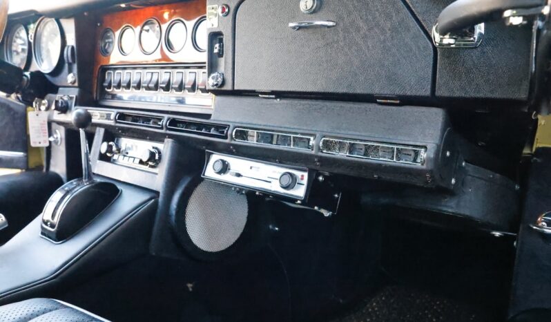 
								1969 Jaguar XKE Series II 2+2 full									