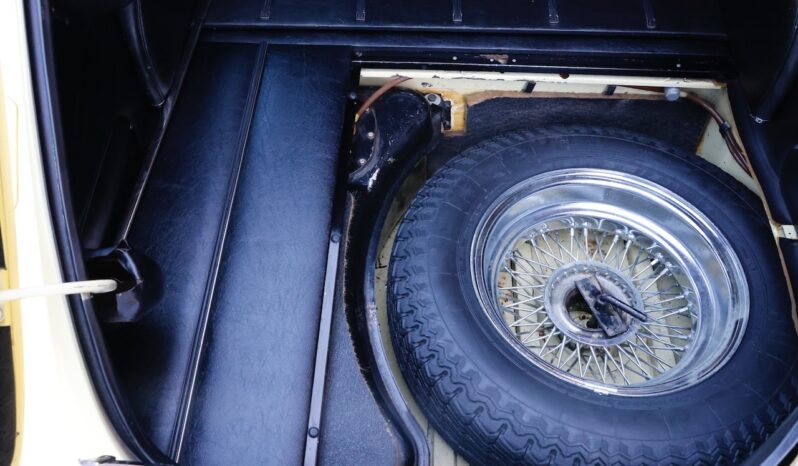 
								1969 Jaguar XKE Series II 2+2 full									