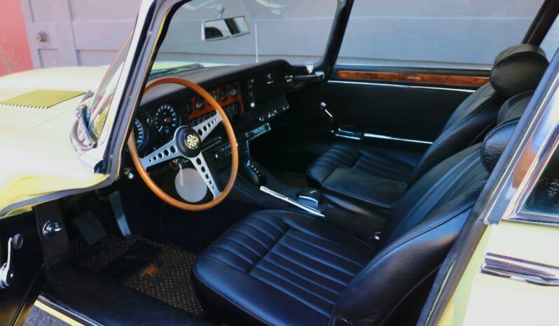 
								1969 Jaguar XKE Series II 2+2 full									