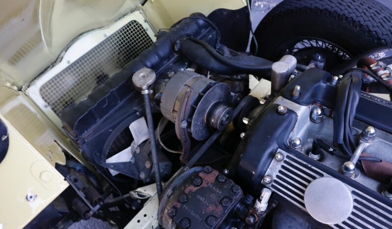 
								1969 Jaguar XKE Series II 2+2 full									