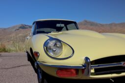
										1969 Jaguar XKE Series II 2+2 full									