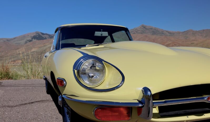 
								1969 Jaguar XKE Series II 2+2 full									