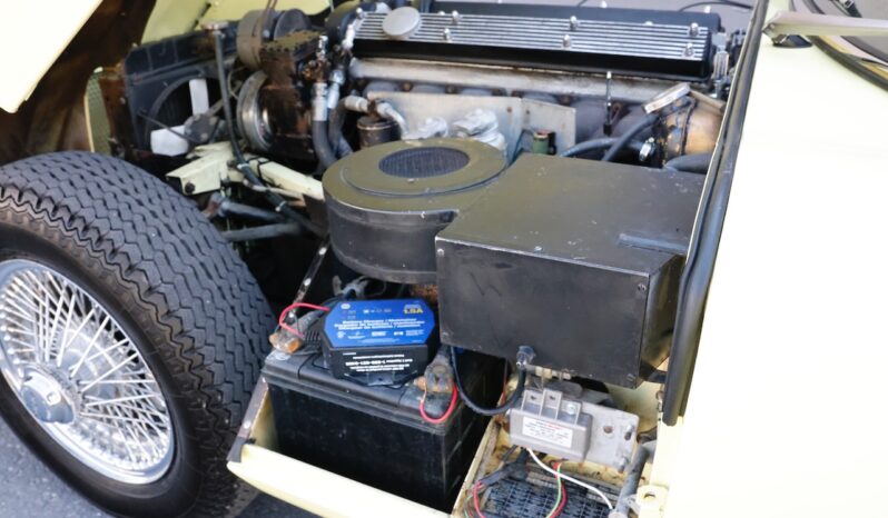 
								1969 Jaguar XKE Series II 2+2 full									