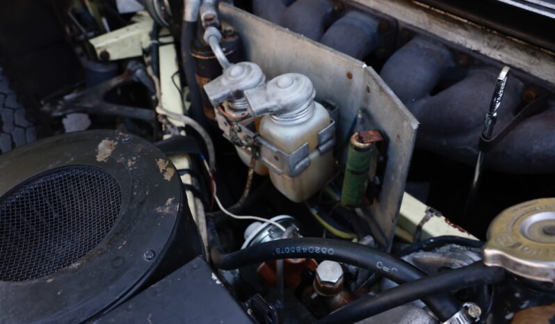 
								1969 Jaguar XKE Series II 2+2 full									